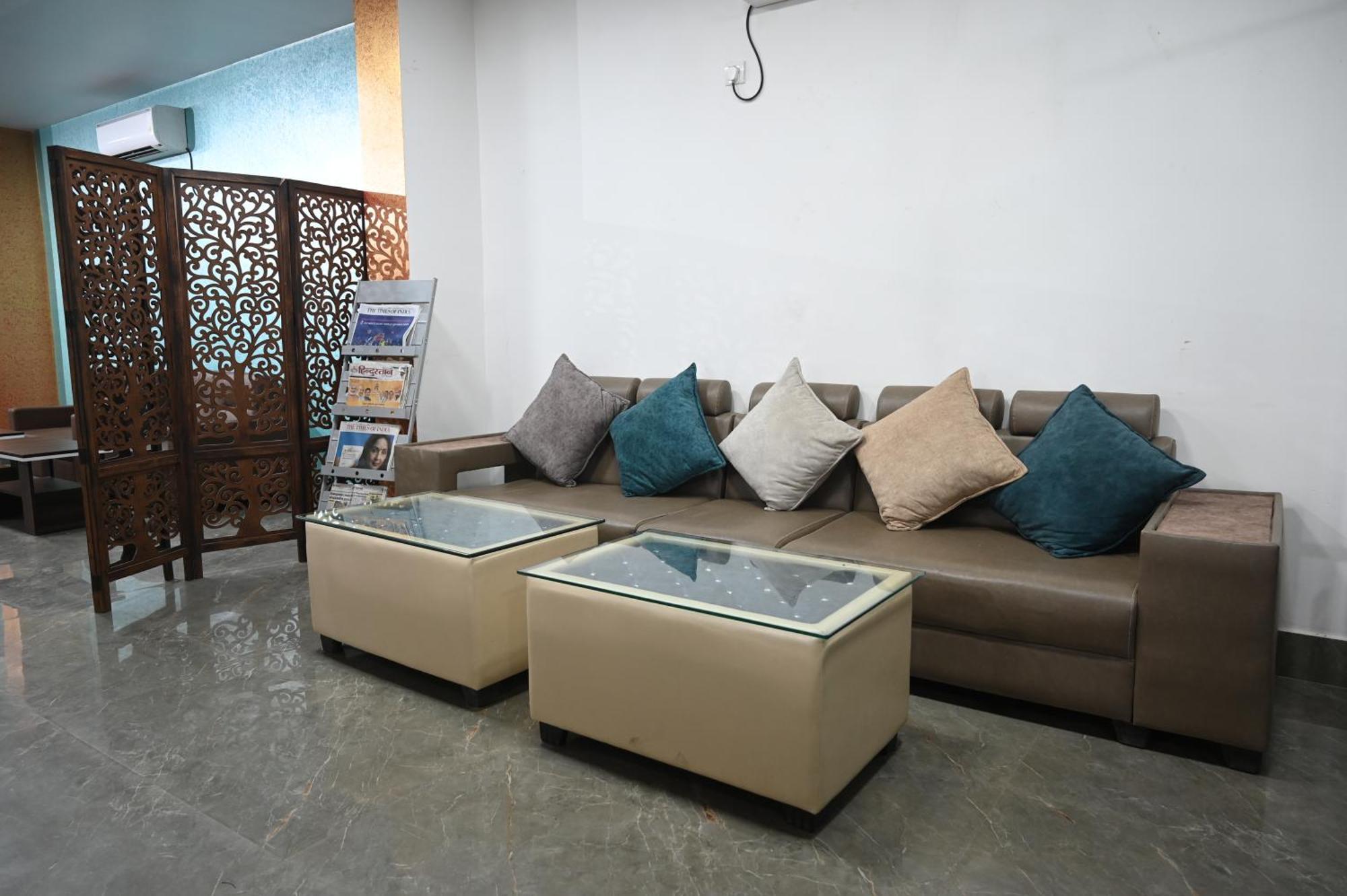 Hotel Diamant Inn Patna  Kültér fotó