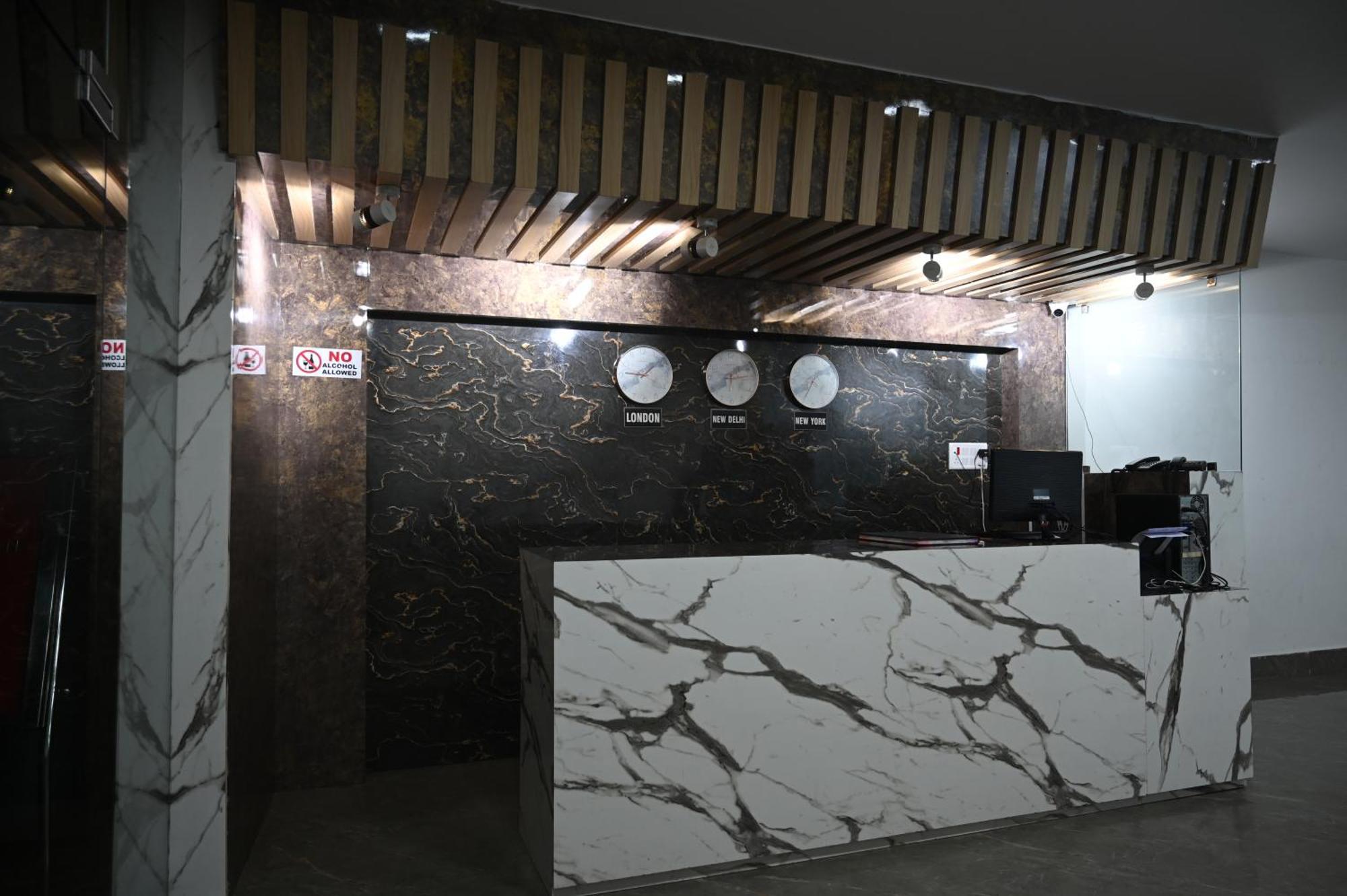 Hotel Diamant Inn Patna  Kültér fotó
